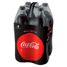 Coca Cola Zero 2l 6ks