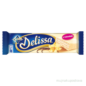 Delissa vanilková 30g