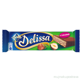 Delissa lískooříšková 30g