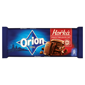 Hořká čokoláda ORION 90g