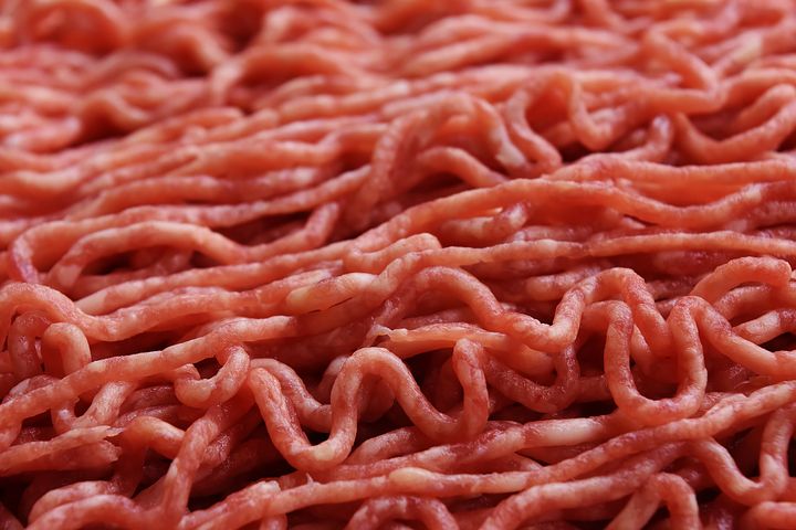 Hovězí mleté maso max 15% tuku 0,4kg