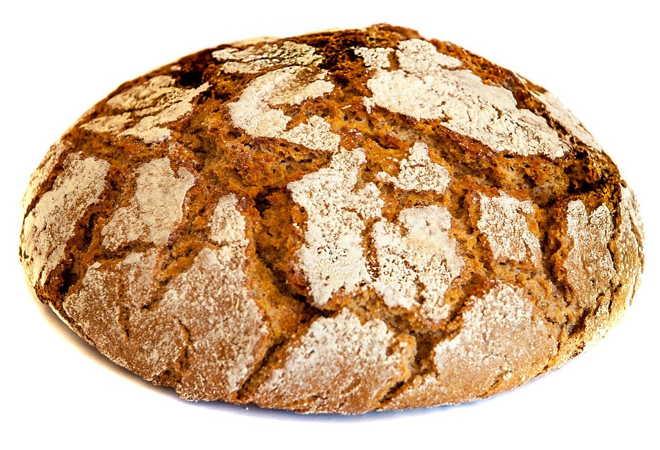 Kovářský tmavý chléb 1kg