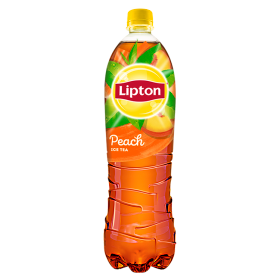 Lipton Ledový čaj s příchutí broskve 9x 1,5l