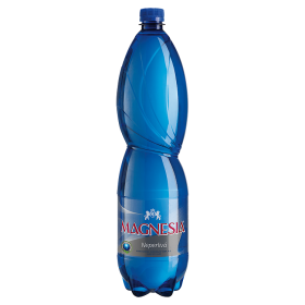 Magnesia neperlivá 1,5L PET