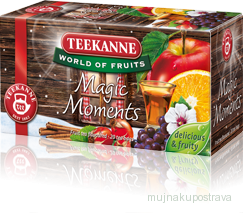 Magic moments Teekanne 20x2,5g
