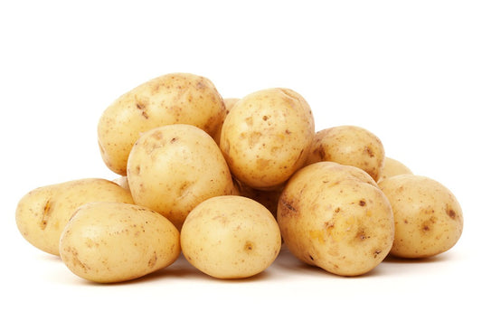 Brambory konzumní prané typ A salátové  10 Kg