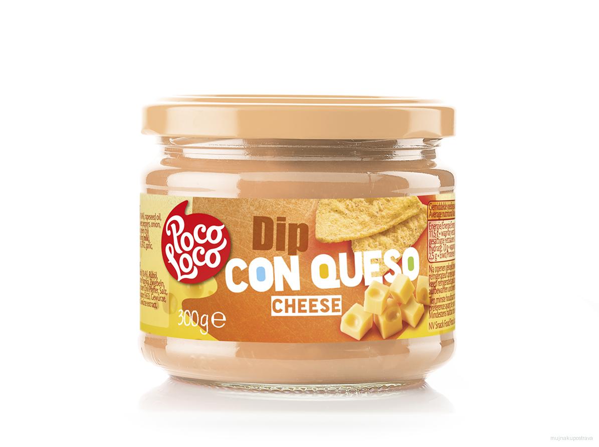 Dip sýrový 330g