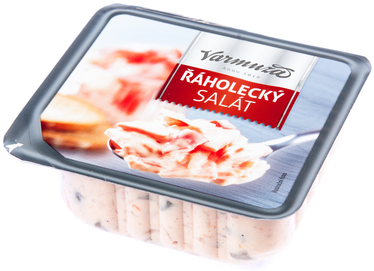 Řáholecký salát 150g