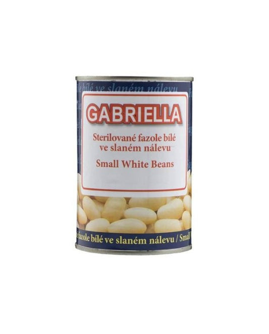 Fazole ve slaném nálevu 410g