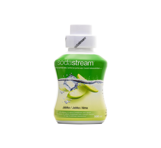 Sirup jablko 500ml