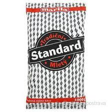 Marila káva mletý standard 1kg